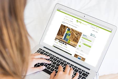 Pflegeprodukte auswählen Pflegeprodukte auswählen